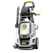 Hais LT707G 210 Bar İndüksiyon Motorlu Basınçlı Yıkama Makinesi