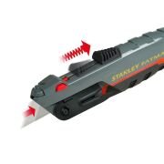 STANLEY 0-10-242 Kendiliğinden Geri Çekilen Maket Bıçağı