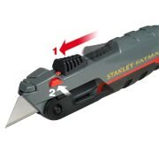 STANLEY 0-10-242 Kendiliğinden Geri Çekilen Maket Bıçağı