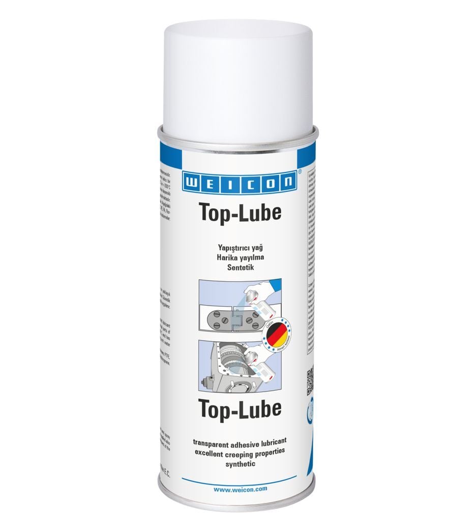 Weicon Top-Lube Sıvı Gres Beyaz 400Ml