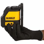 Dewalt DW088CG-XJ Yeşil Otomatik Lazer Distomat  Pulse Modu