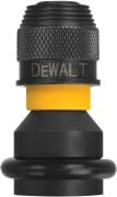 Dewalt DT7508-QZ 1/4'' Hex ile 1/2'' Kare Darbeli Anahtar Adaptörü