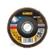 Dewalt DT99584-QZ 125 mm XR Flexvolt Extreme Flap Disk 60G x 10 Adet