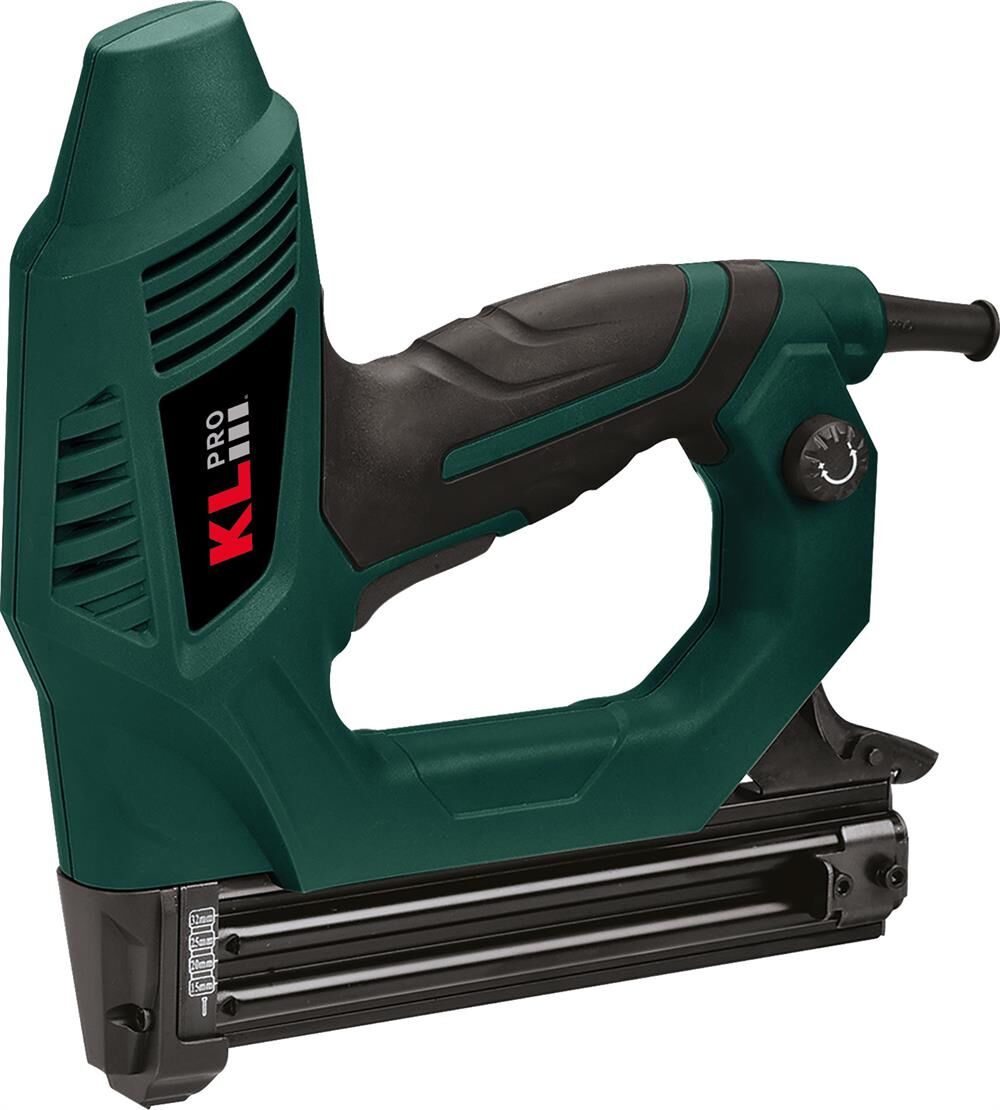 KLPRO KLZC6041E 15-32 mm Elektrikli Çivi/Zımba Çakma Makinesi
