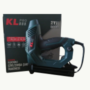 KLPRO KLZC6041E 15-32 mm Elektrikli Çivi/Zımba Çakma Makinesi