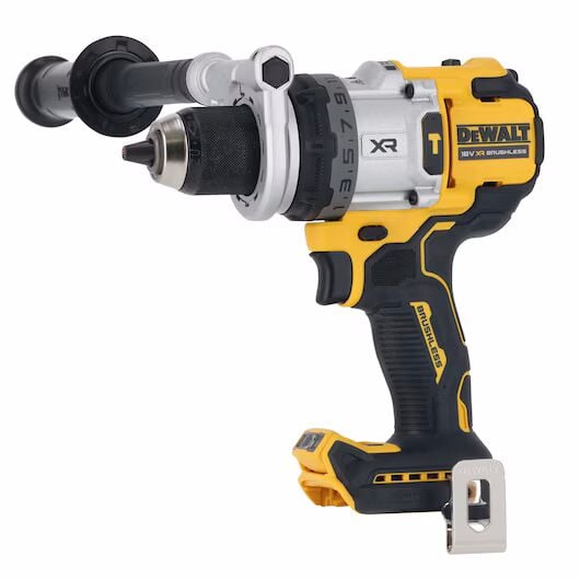 Dewalt DCD1007 NT 18V 169 Nm Kömürsüz Darbeli Matkap  ( tek makine )