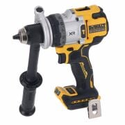Dewalt DCD1007 NT 18V 169 Nm Kömürsüz Darbeli Matkap  ( tek makine )