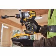 Dewalt DCD1007 NT 18V 169 Nm Kömürsüz Darbeli Matkap  ( tek makine )