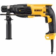 Dewalt D25133K-TR 800W 26mm 2,6 J Profesyonel Sds-Plus Kırıcı Delici Pnömatik Matkap