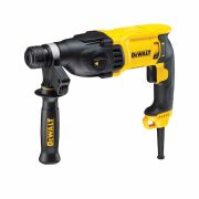 Dewalt D25133K-TR 800W 26mm 2,6 J Profesyonel Sds-Plus Kırıcı Delici Pnömatik Matkap