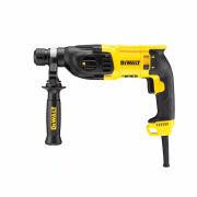 Dewalt D25133K-TR 800W 26mm 2,6 J Profesyonel Sds-Plus Kırıcı Delici Pnömatik Matkap