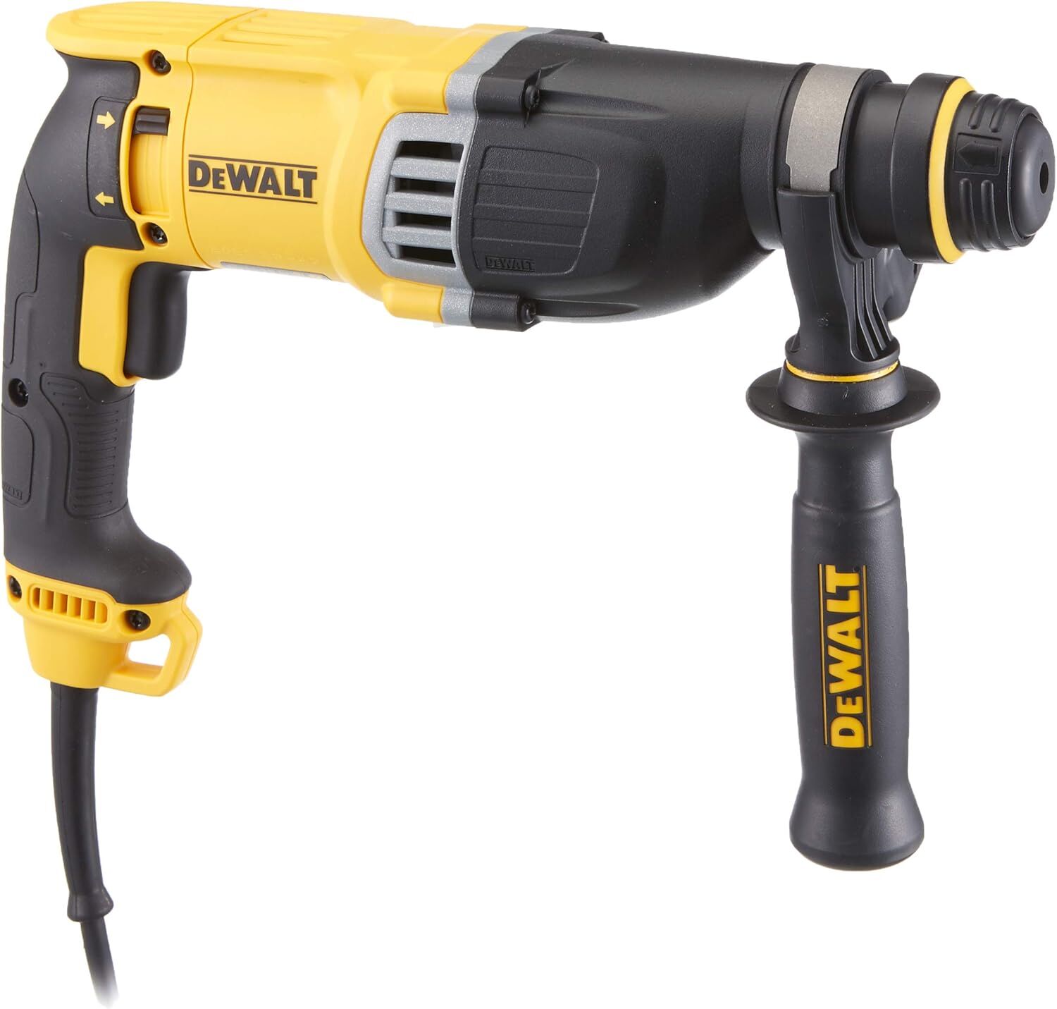 Dewalt D25143K-TR 900Watt 28Mm 3.0J Profesyonel Sds-Plus Kırıcı Delici Pnömatik Matkap