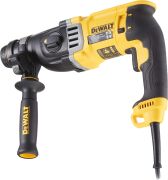 Dewalt D25143K-TR 900Watt 28Mm 3.0J Profesyonel Sds-Plus Kırıcı Delici Pnömatik Matkap