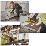 Dewalt DCE 590 N-XJ Grabo Vakumlu Taşıyıcı ( Tek Makine )