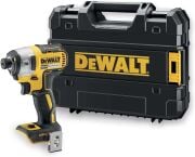 Dewalt DCF887-NT 18V Kömürsüz Darbeli Tornavida ( Tek Makine )