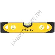 Stanley 0-43-511 25 Cm Torpedo Manyetik Su Terazisi