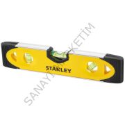 Stanley 0-43-511 25 Cm Torpedo Manyetik Su Terazisi