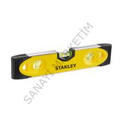 Stanley 0-43-511 25 Cm Torpedo Manyetik Su Terazisi