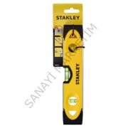 Stanley 0-43-511 25 Cm Torpedo Manyetik Su Terazisi