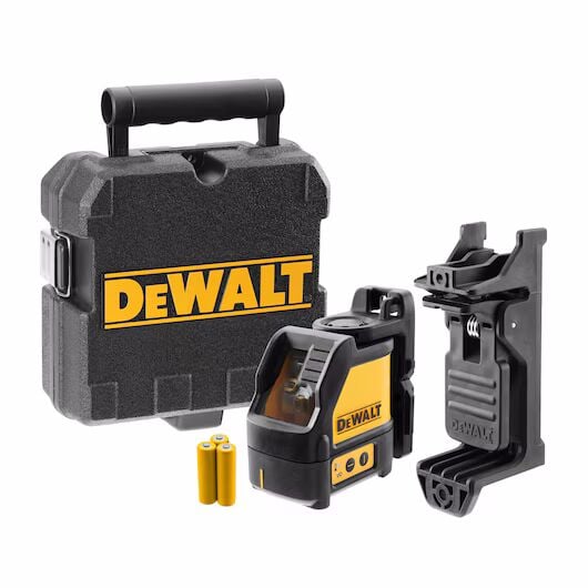Dewalt DW088K-XJ 10 Metre Kırmızı Lazer Hizalama