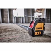 Dewalt DW088K-XJ 10 Metre Kırmızı Lazer Hizalama