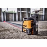 Dewalt DW088K-XJ 10 Metre Kırmızı Lazer Hizalama