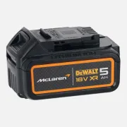 Dewalt DCK200MP2T X McLaren 18V XR 5.0 Ah. 2 Akülü Vidalama Makine Seti