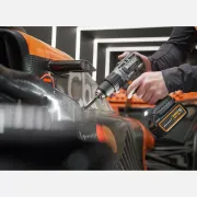Dewalt DCK200MP2T X McLaren 18V XR 5.0 Ah. 2 Akülü Vidalama Makine Seti
