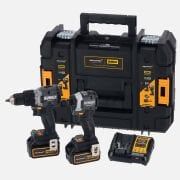 Dewalt DCK200MP2T X McLaren 18V XR 5.0 Ah. 2 Akülü Vidalama Makine Seti