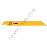 Dewalt DT2354-QZ 203 mm Tilki Kuyruğu Testere Bıçağı 5'li Paket