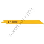 Dewalt DT2354-QZ 203 mm Tilki Kuyruğu Testere Bıçağı 5'li Paket