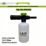 Hais Basınçlı Yıkama Makinesi Köpük Atma Aparatı