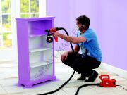 Black+Decker HVLP400 450W Elektrikli Boya Tabancası