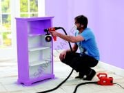 Black+Decker HVLP400 450W Elektrikli Boya Tabancası
