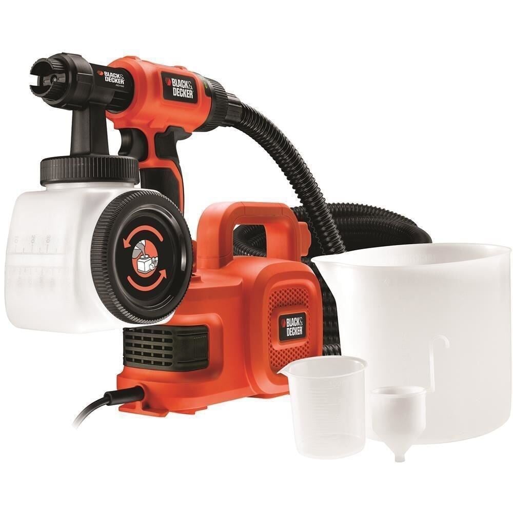 Black+Decker HVLP400 450W Elektrikli Boya Tabancası