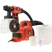 Black+Decker HVLP400 450W Elektrikli Boya Tabancası