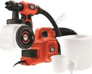Black+Decker HVLP400 450W Elektrikli Boya Tabancası