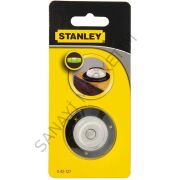 Stanley 0-42-127 Dairesel Yüzey Su terazisi
