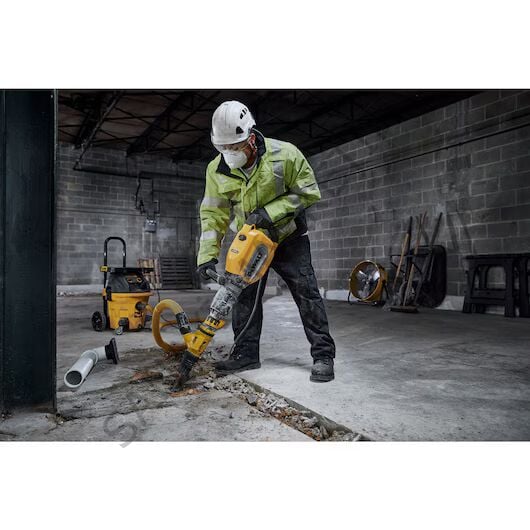 Dewalt D25911K 1700W 27J 13 KG SDS-MAX Kömürsüz Kırıcı
