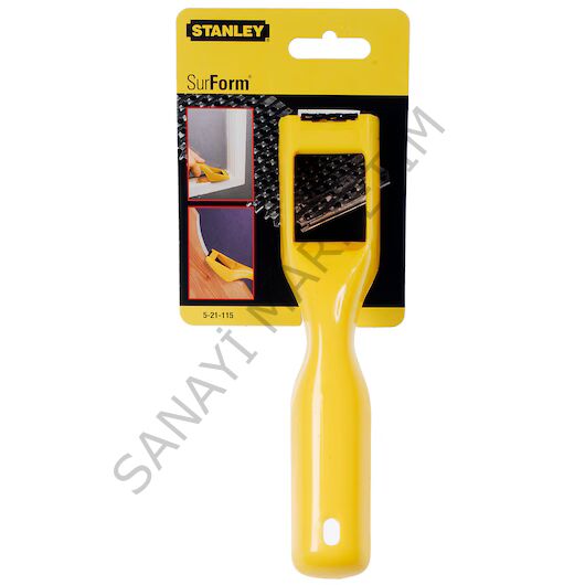 Stanley 5-21-115 Alçıpan Rende 185 mm