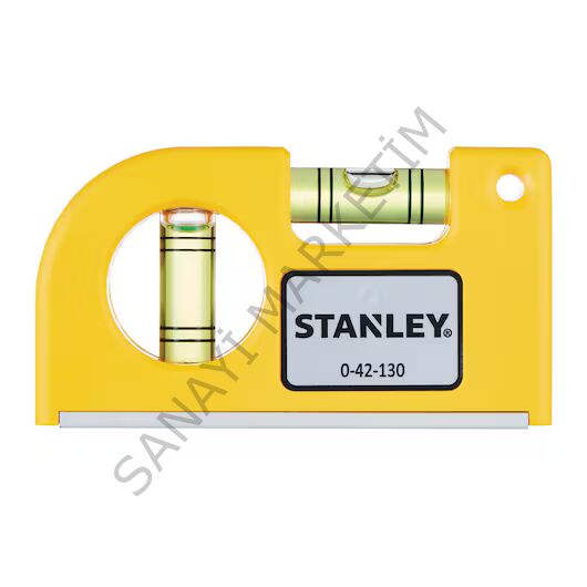 Stanley 0-42-130 Manyetik Mini Su Terazisi ST042130