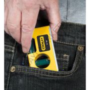 Stanley 0-42-130 Manyetik Mini Su Terazisi ST042130