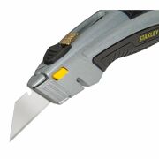 Stanley Maket Bıçağı Dynagrip Retractable 180 mm 0-10-788