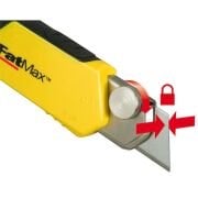 Stanley Fatmax Maket Bıçağı 25 mm 0-10-486