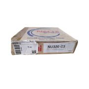 NACHİ NU320 C3 Silindirik Makaralı Rulman 100*215*47