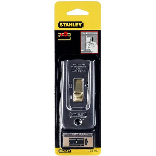 Stanley Metal Kazıma Bıçağı 40x95 mm 0-28-500
