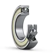 NSK 6810 ZZ (61810 ZZ) Sabit Bilyeli Rulman 50*65*7