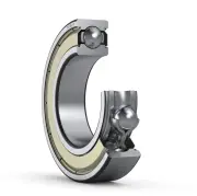 NSK 6811 ZZ (61811 ZZ) Sabit Bilyeli Rulman 55*72*9