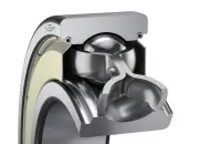 NSK 6811 ZZ (61811 ZZ) Sabit Bilyeli Rulman 55*72*9