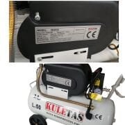 Kuletaş 50 lt 2 Hp Yağlı Hava Kompresörü